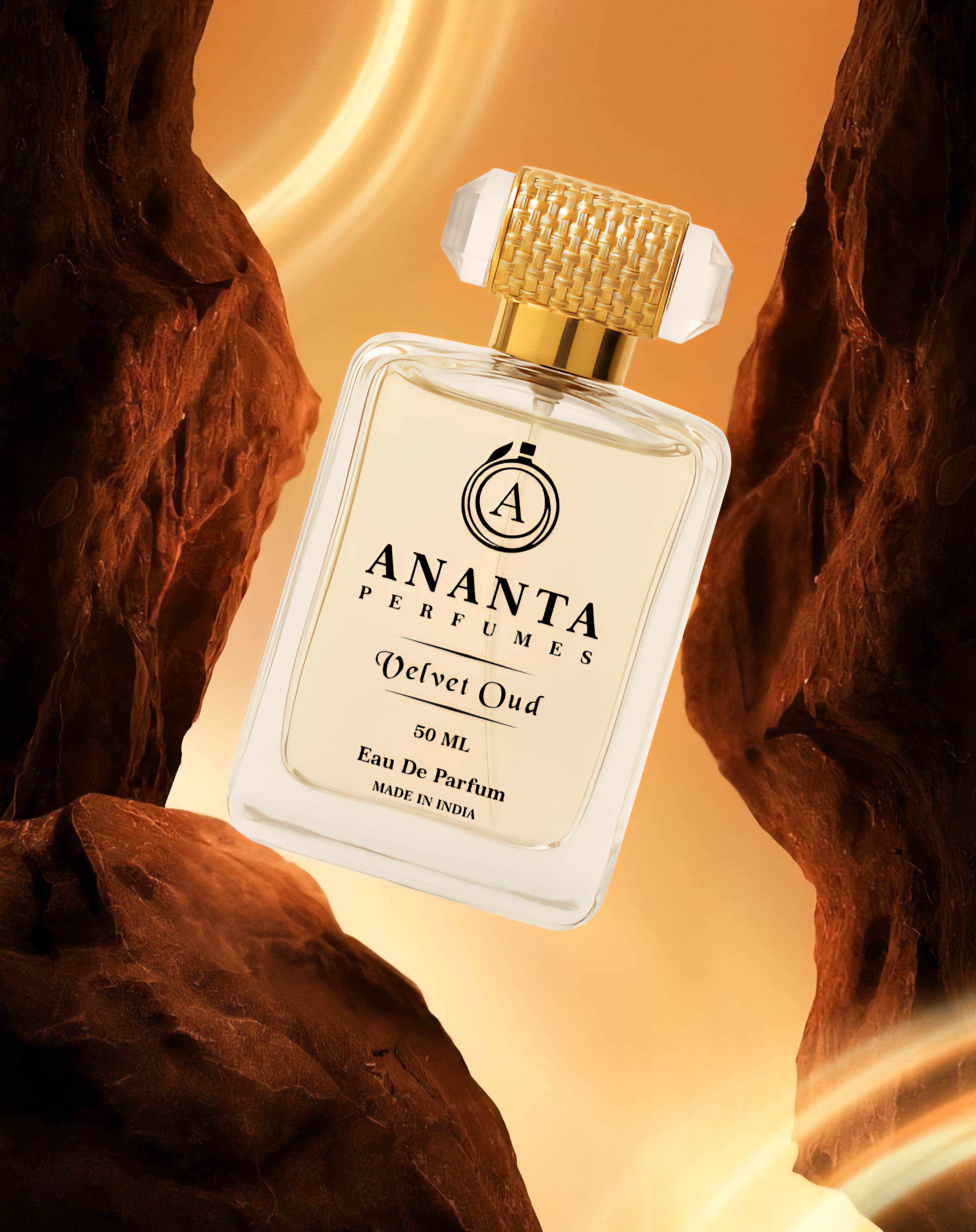 Velvet Oud – Eau de Parfum