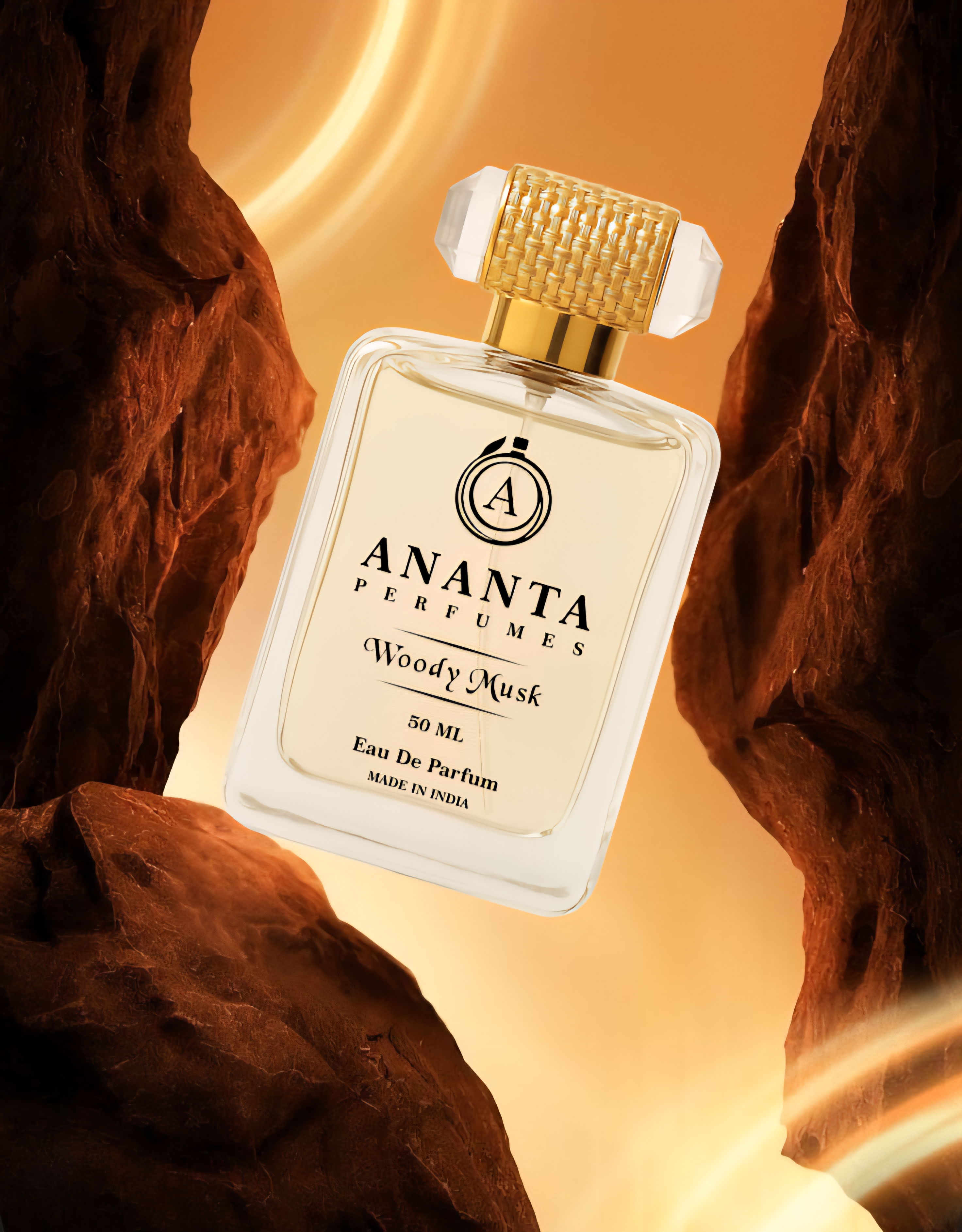 Woody Musk - Eau de Parfum