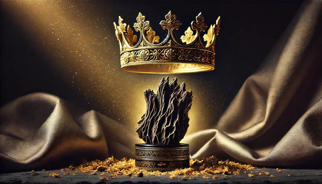 Discover the Allure: Dive into the World of Velvet Oud Perfume