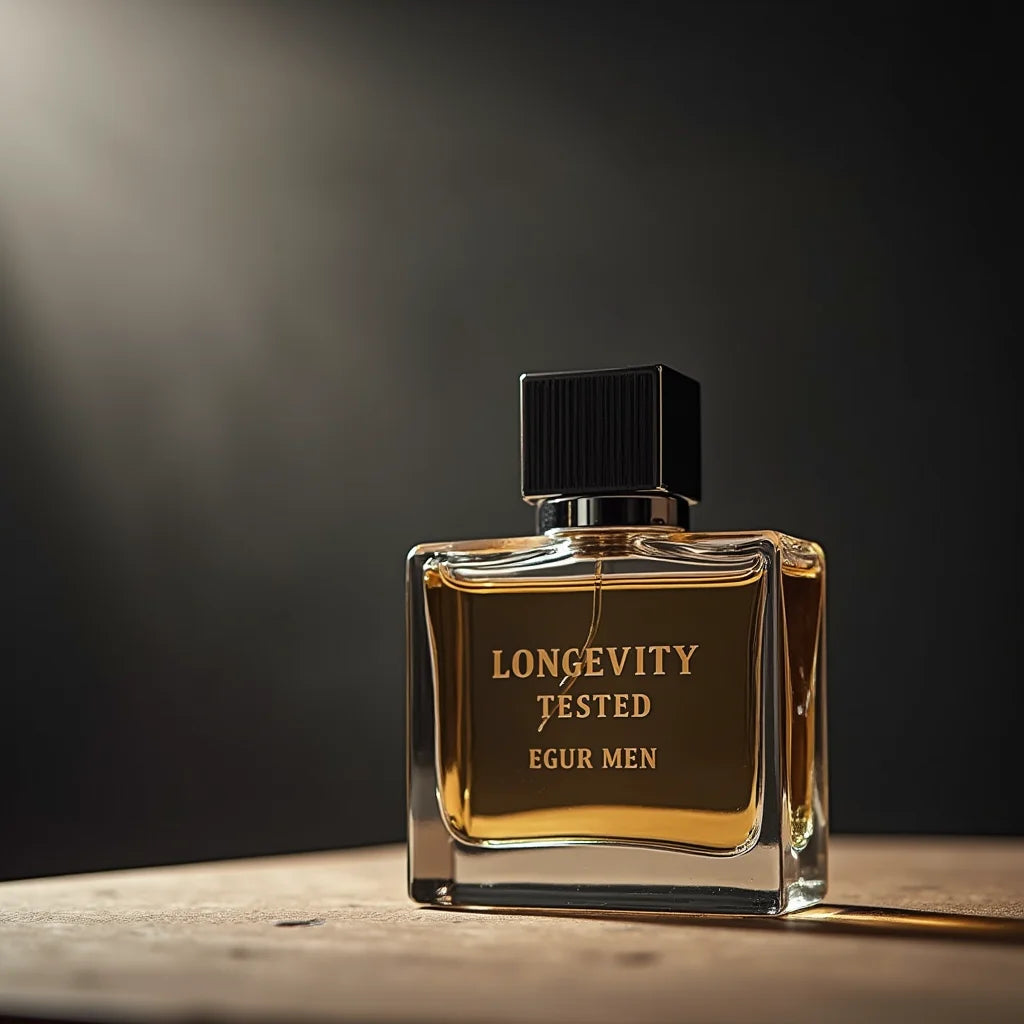 Long-lasting Perfume For Men - Longevity Tested Best Long Lasting Perfume for Men