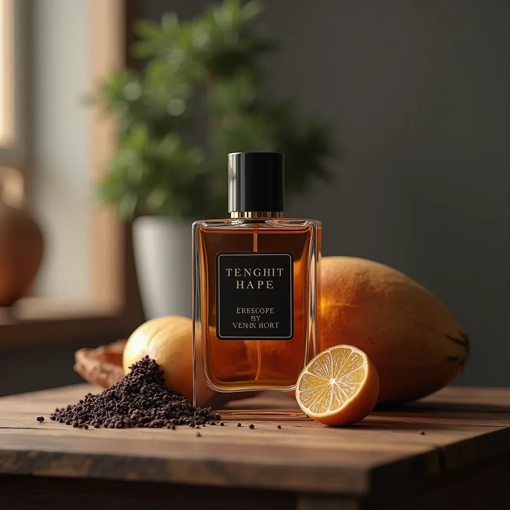 Discover the Best Woody Aromatic Perfume for Men That Lasts All Day - Ananta Perfumes