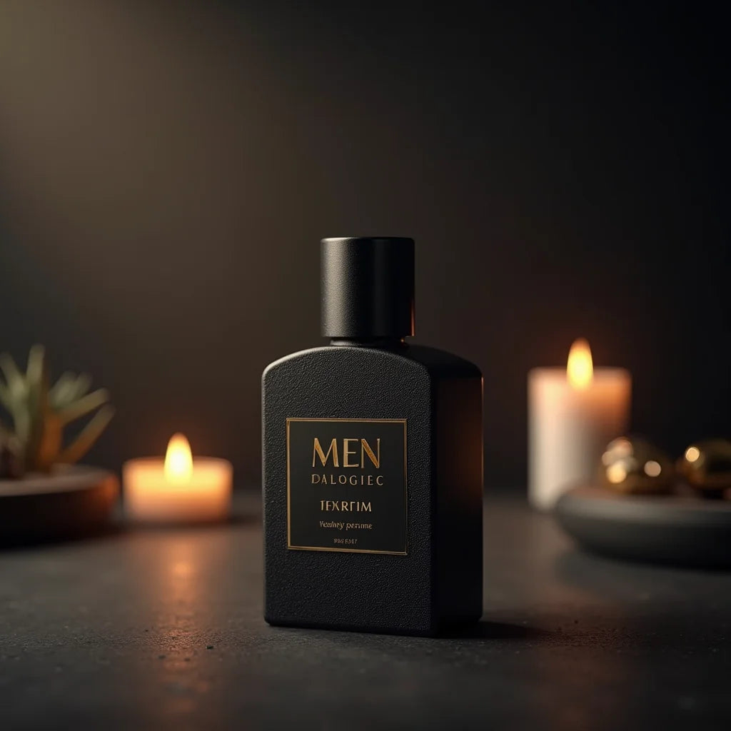 Date Night Perfume For Men - Evening Perfume for Men That Leaves a Lasting Impression