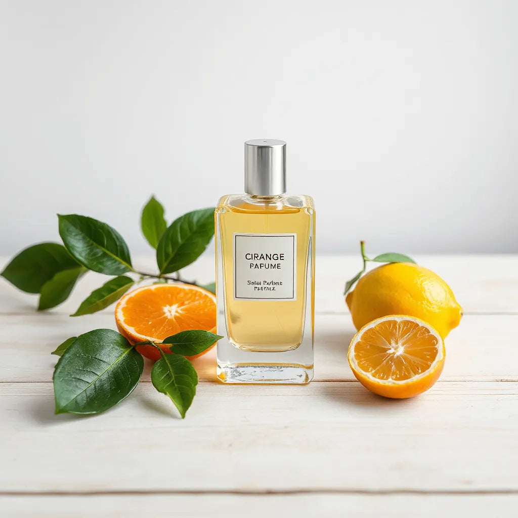 Citrus Fresh Perfume: How to Wear It for Maximum Impact - Ananta Perfumes