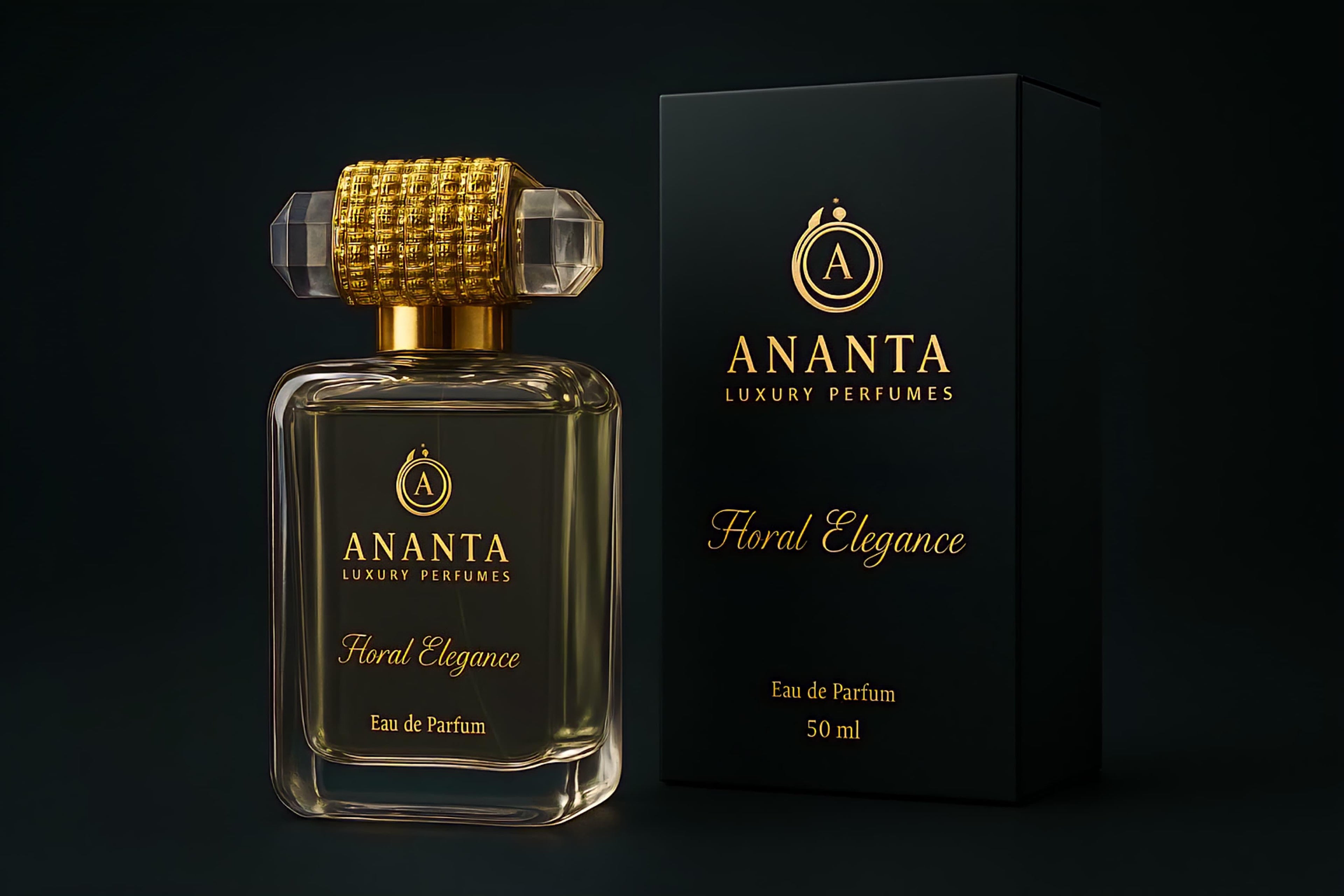 Floral Elegance – Eau de Parfum