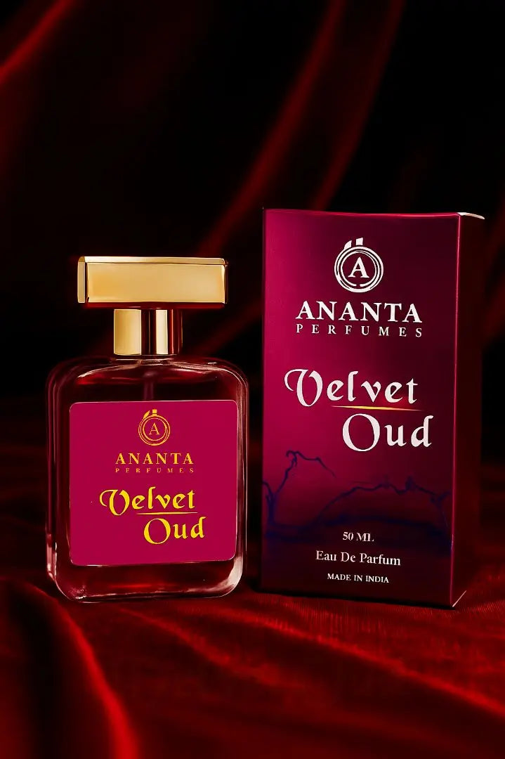 Velvet Oud – Eau de Parfum