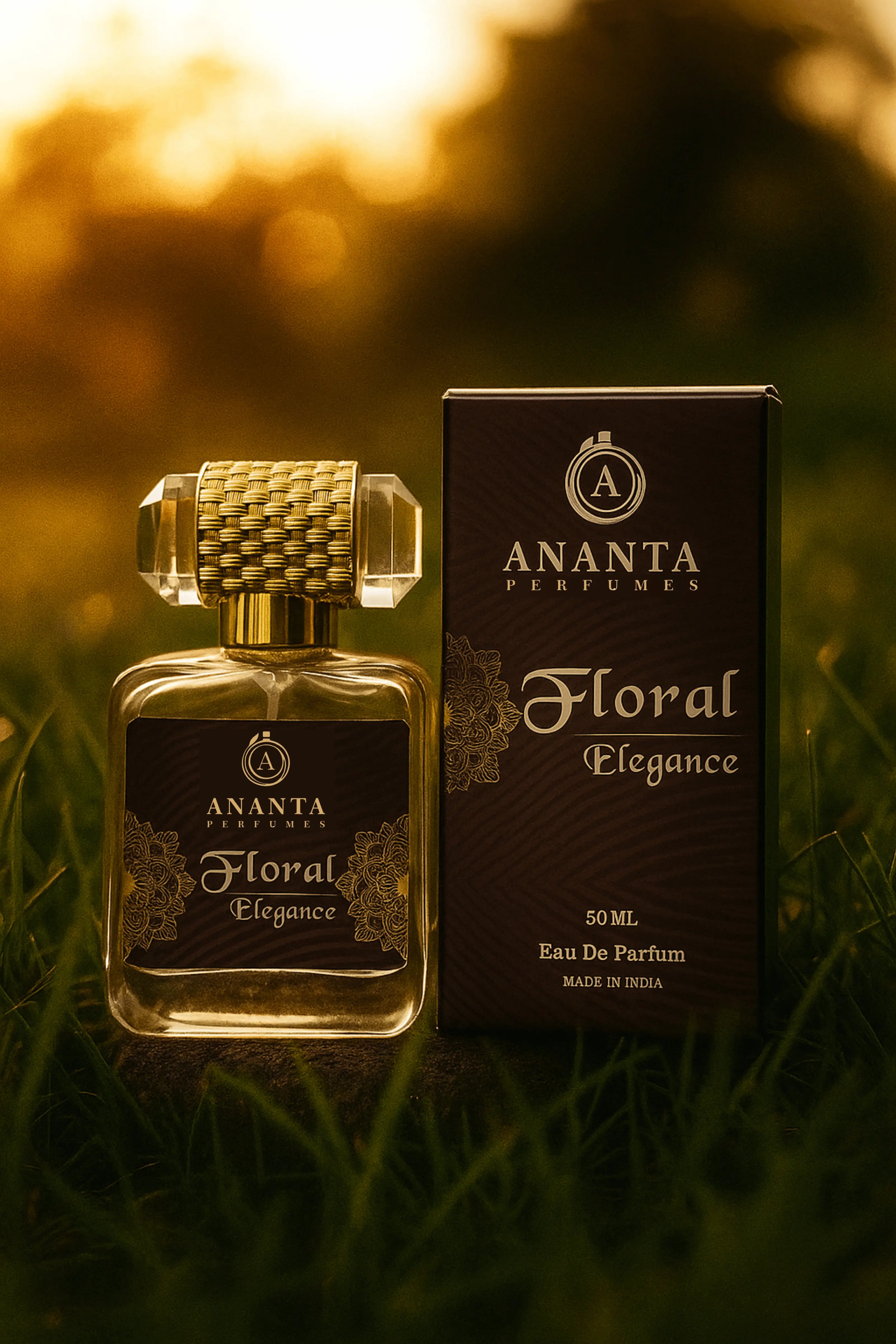 Floral Elegance – Eau de Parfum