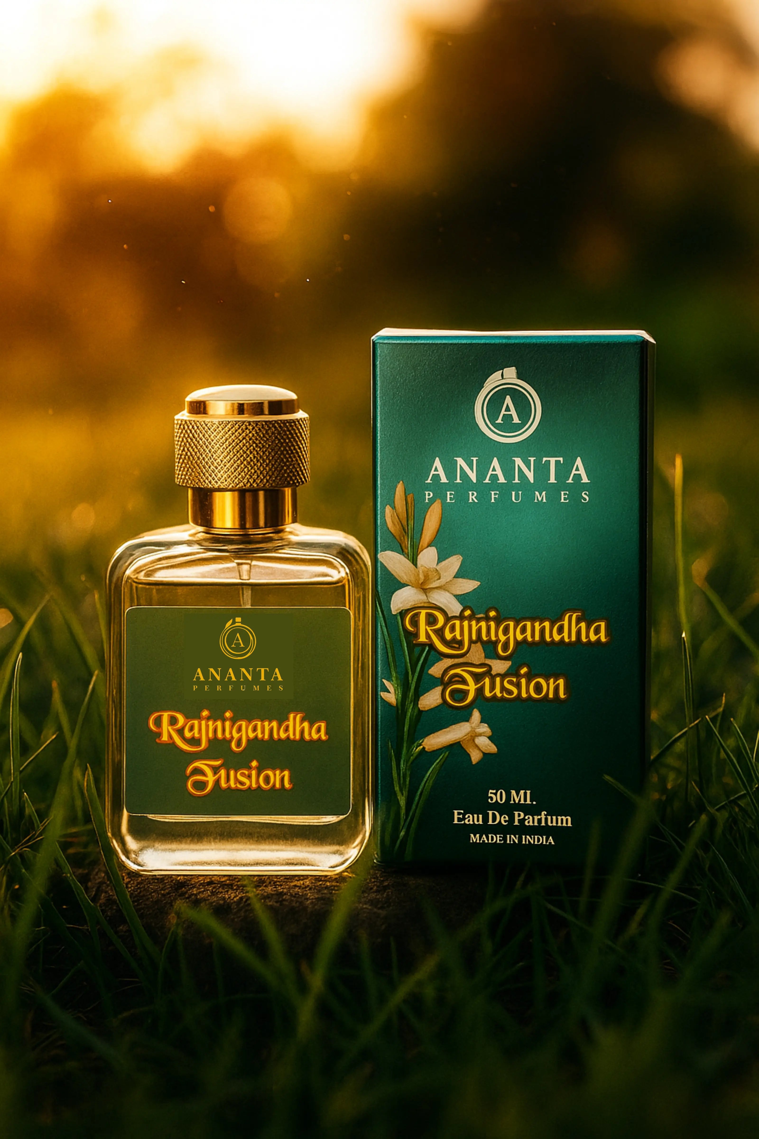 Rajnigandha Fusion - Eau De Parfum