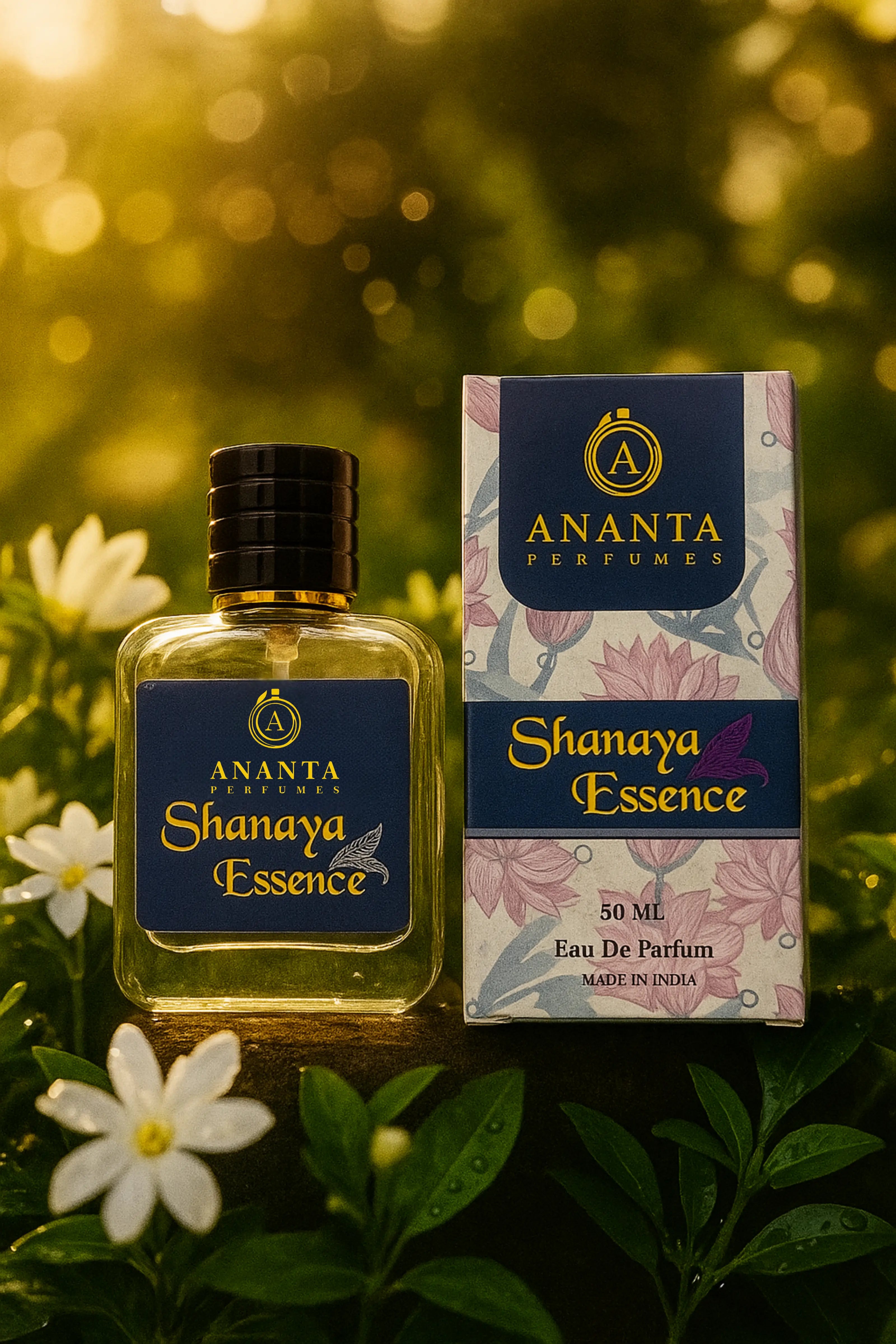 Shanaya Essence - Eau De Parfum