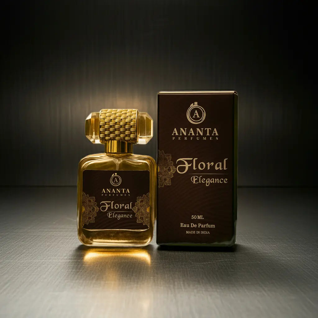 Floral Elegance – Eau de Parfum