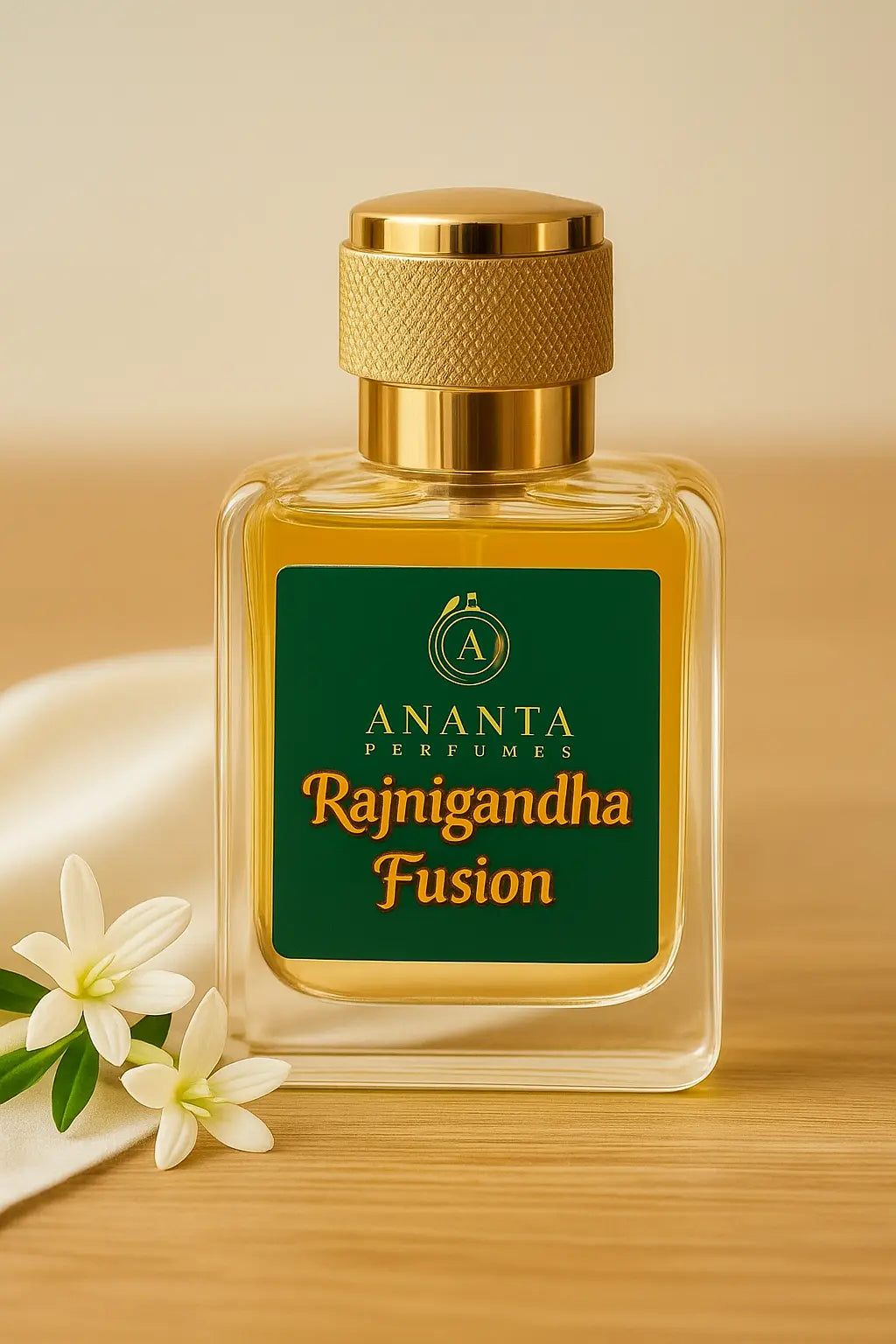 Rajnigandha Fusion - Eau De Parfum