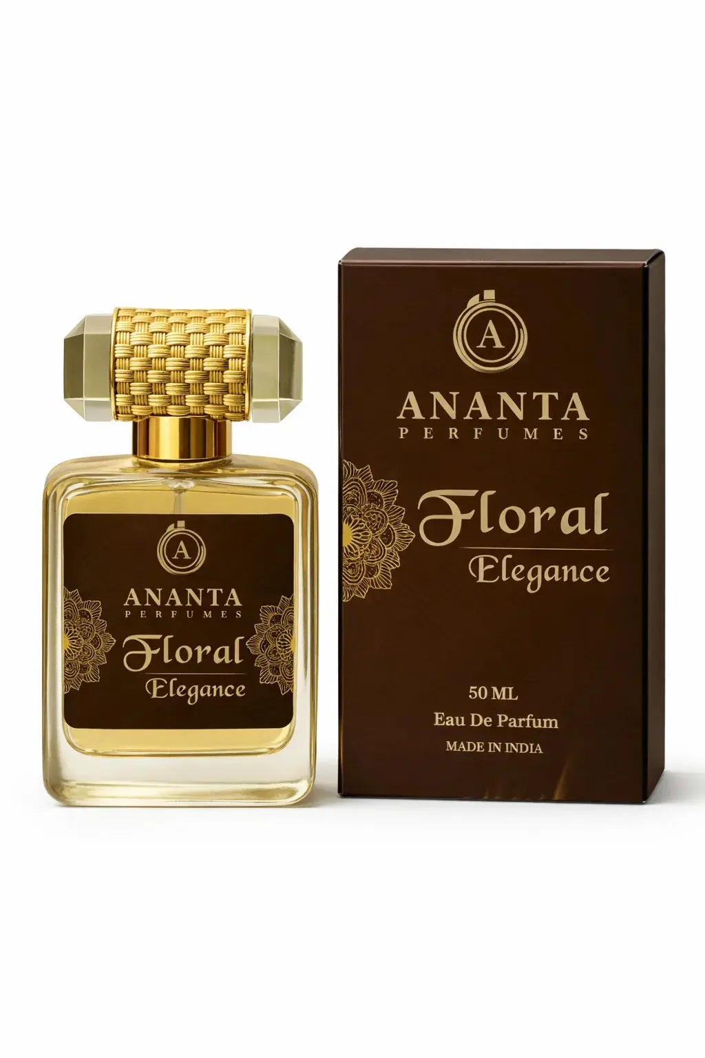 Floral Elegance – Eau de Parfum