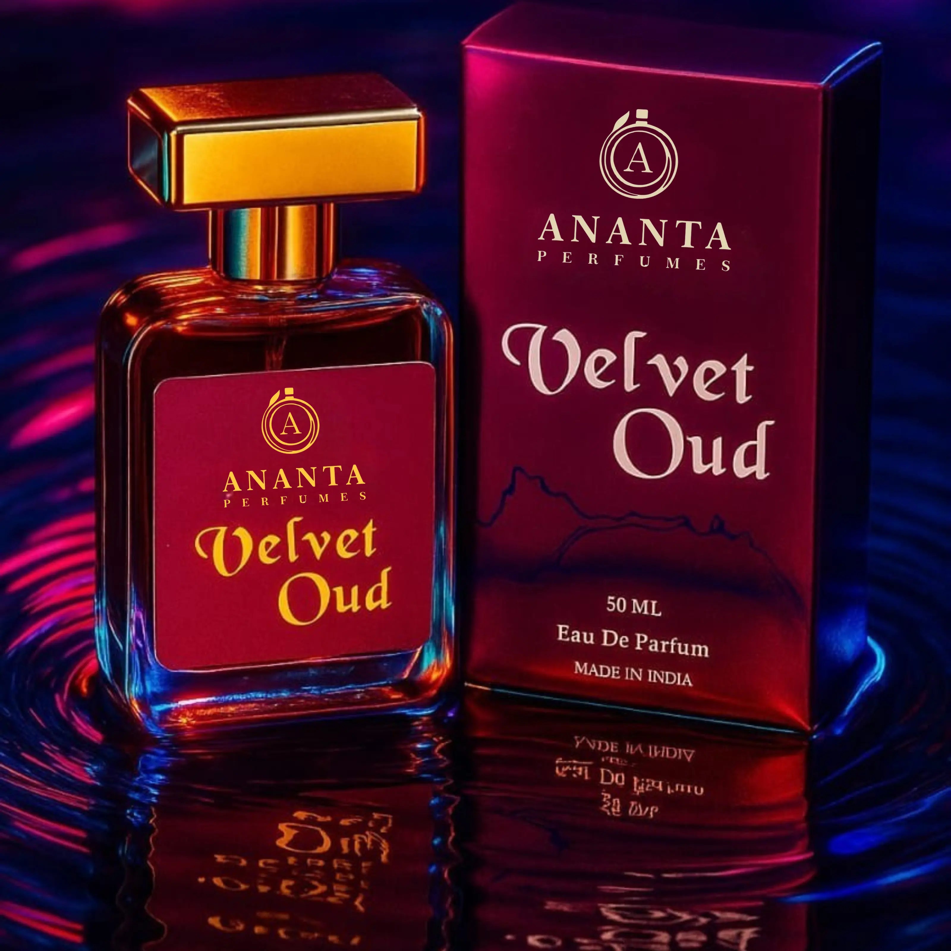 Velvet Oud – Eau de Parfum