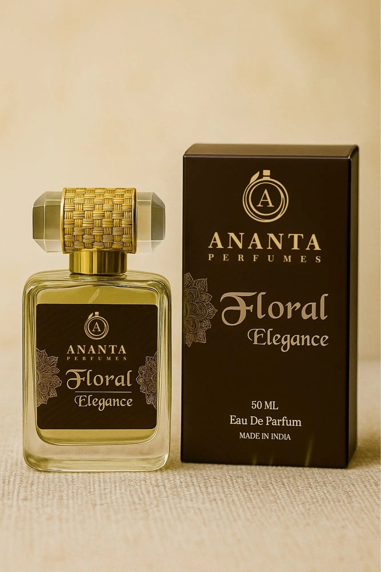Floral Elegance – Eau de Parfum