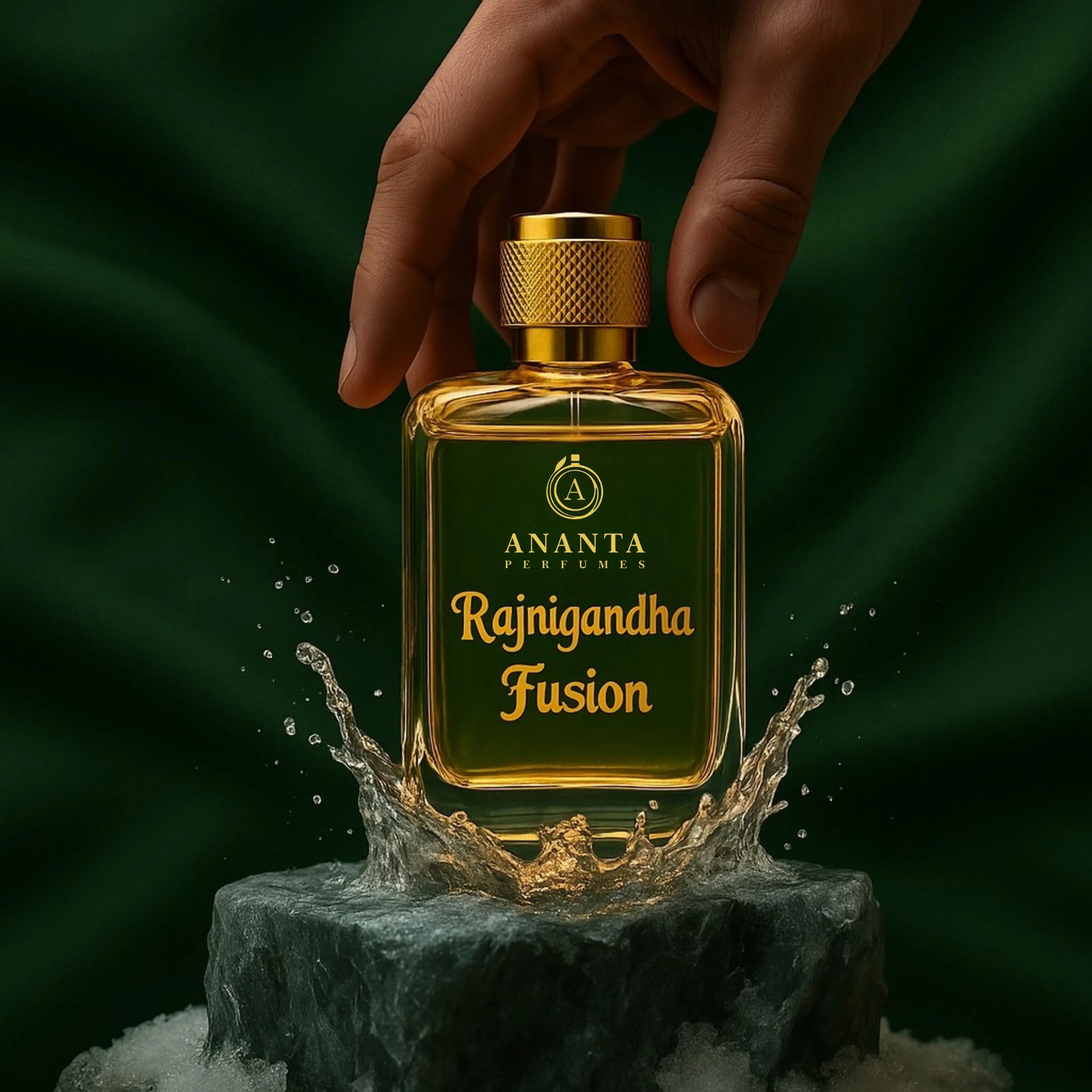 Rajnigandha Fusion - Eau De Parfum