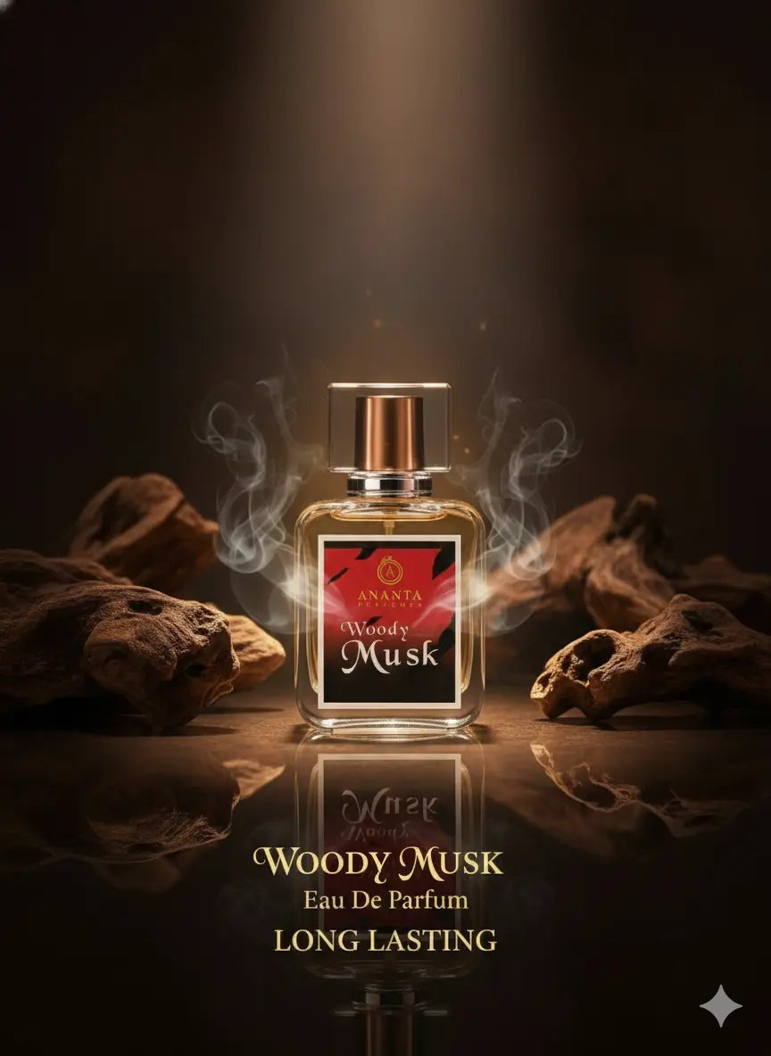 Woody Musk - Eau de Parfum
