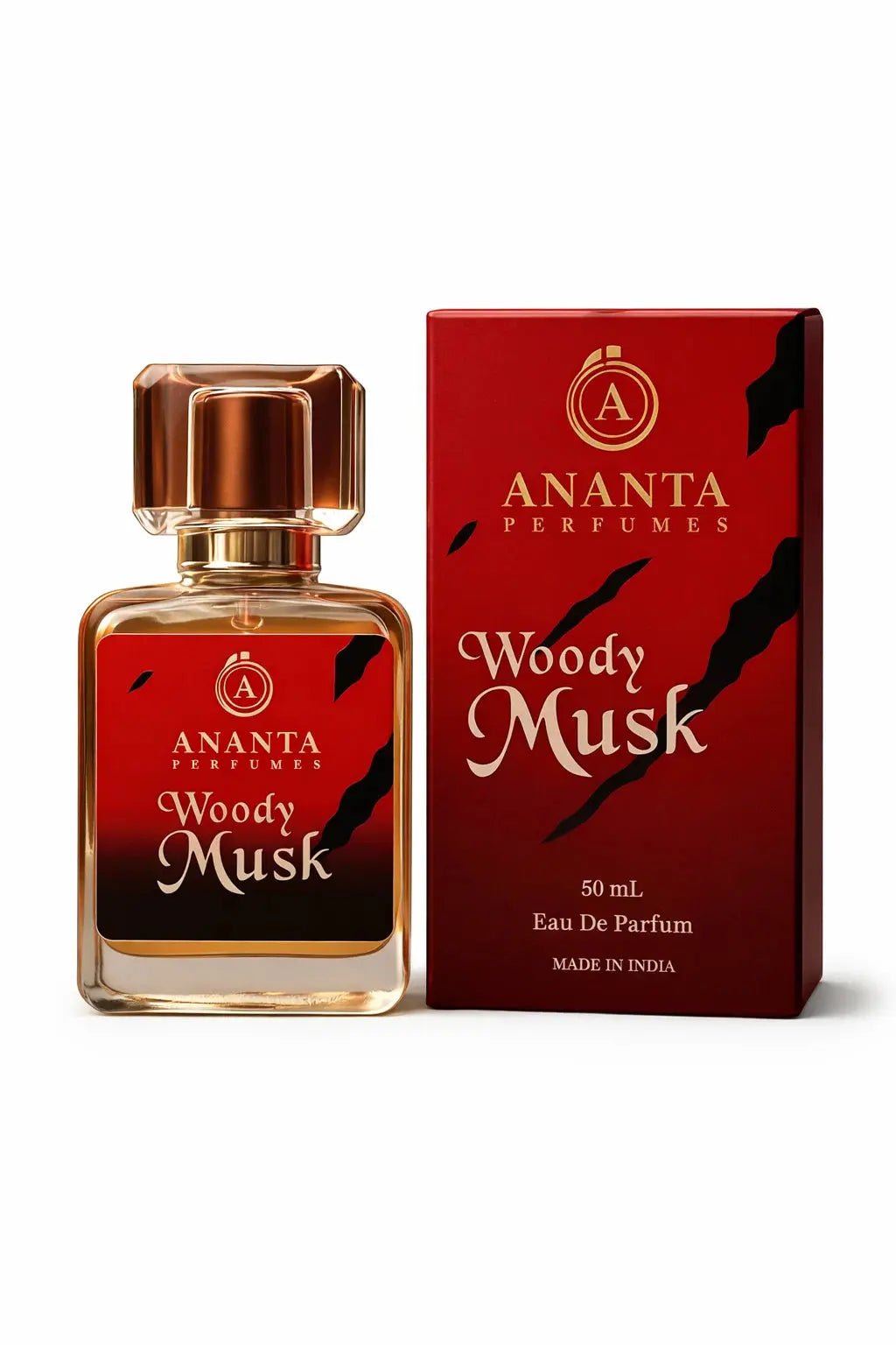 Woody Musk - Eau de Parfum