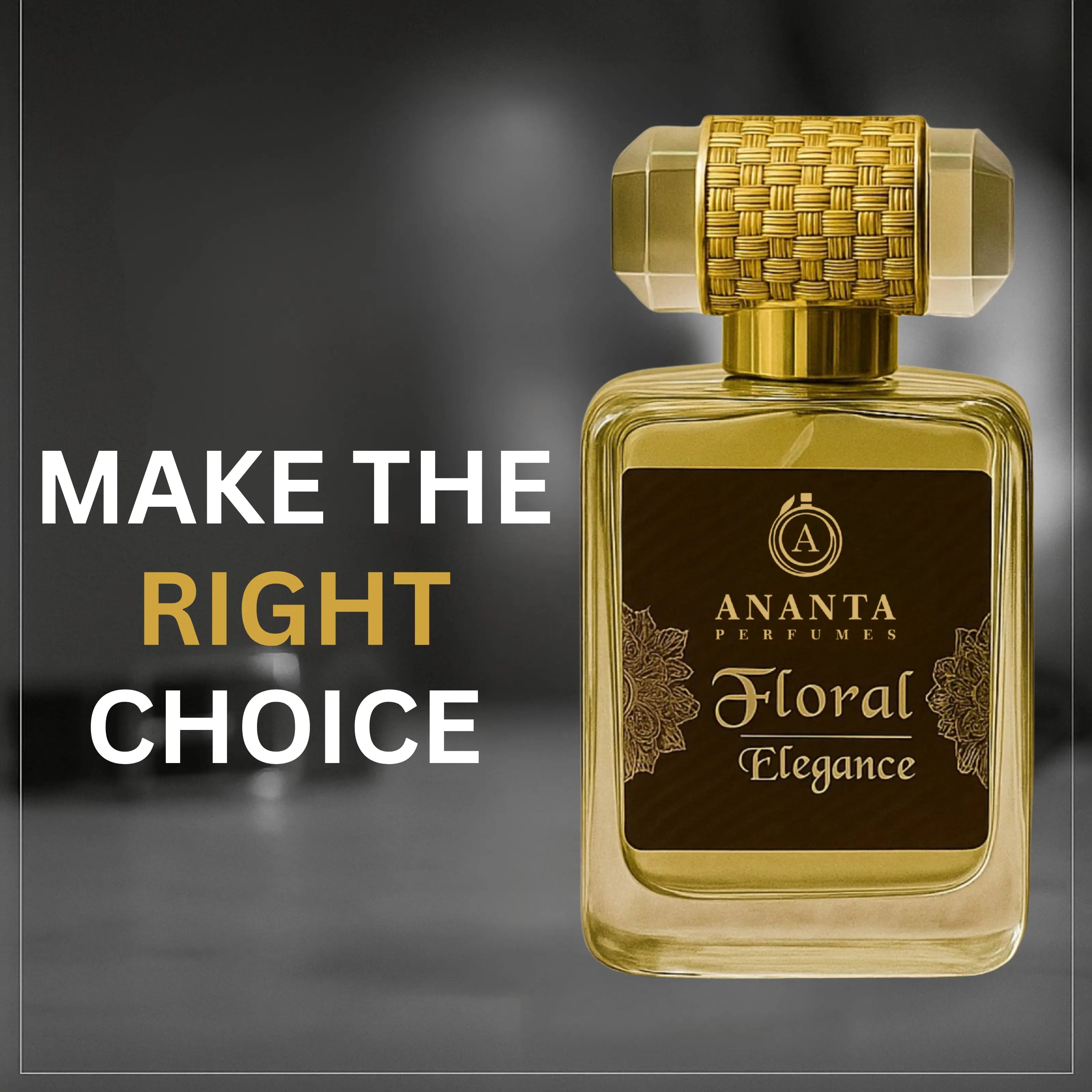 Floral Elegance – Eau de Parfum