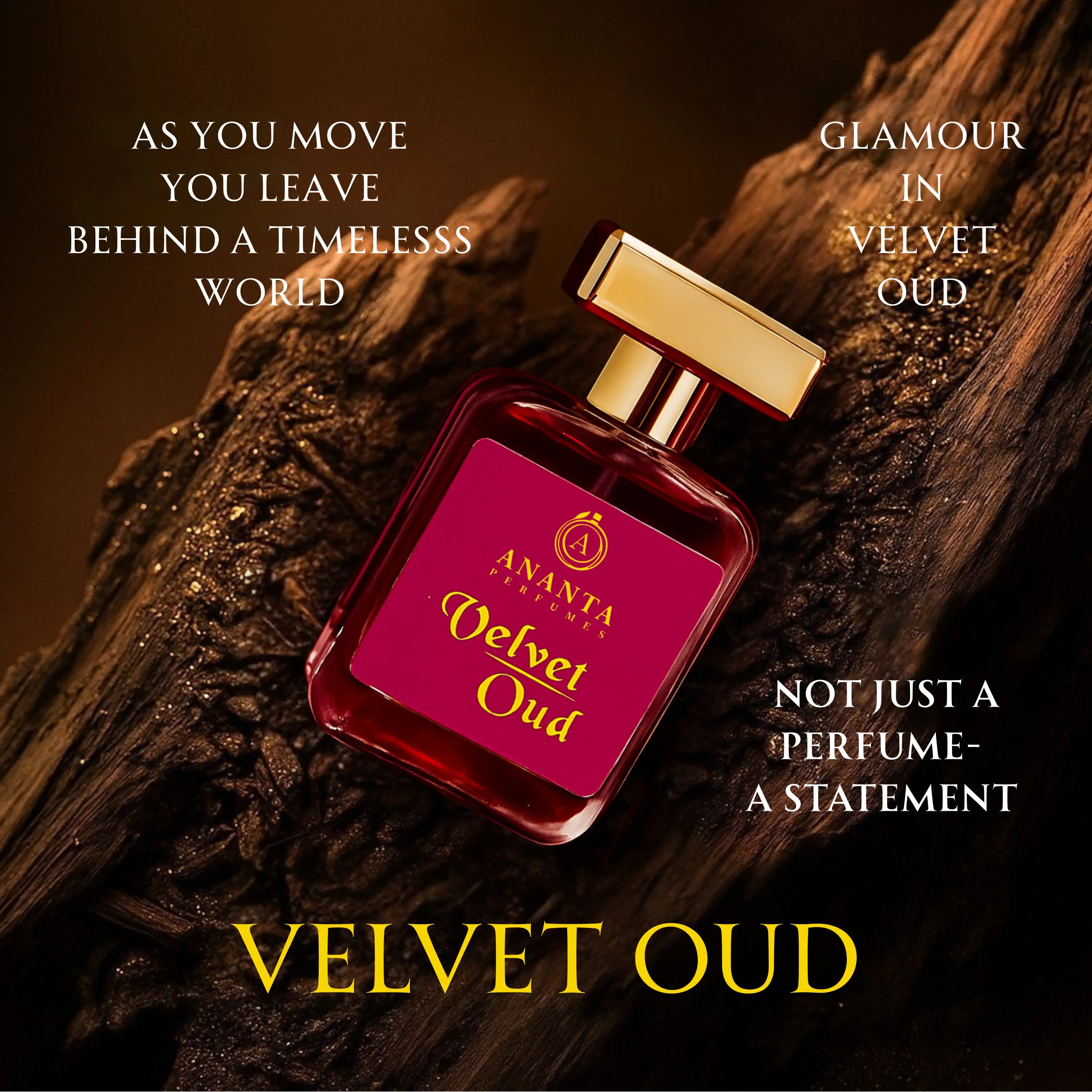 Velvet Oud – Eau de Parfum