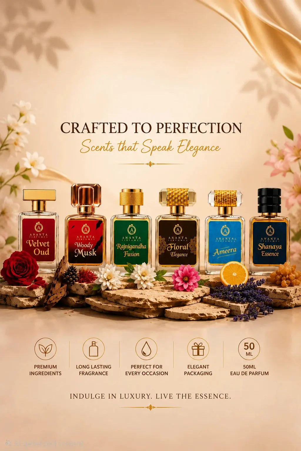Ameera – Eau de Parfum