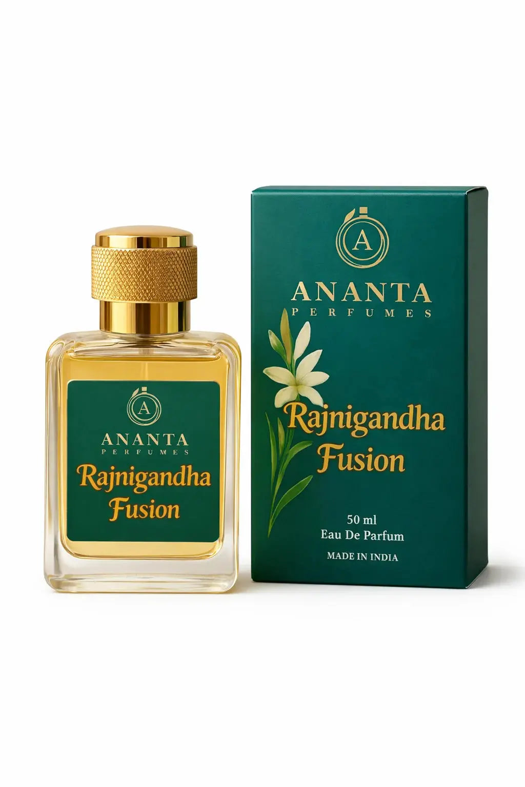 Rajnigandha Fusion - Eau De Parfum