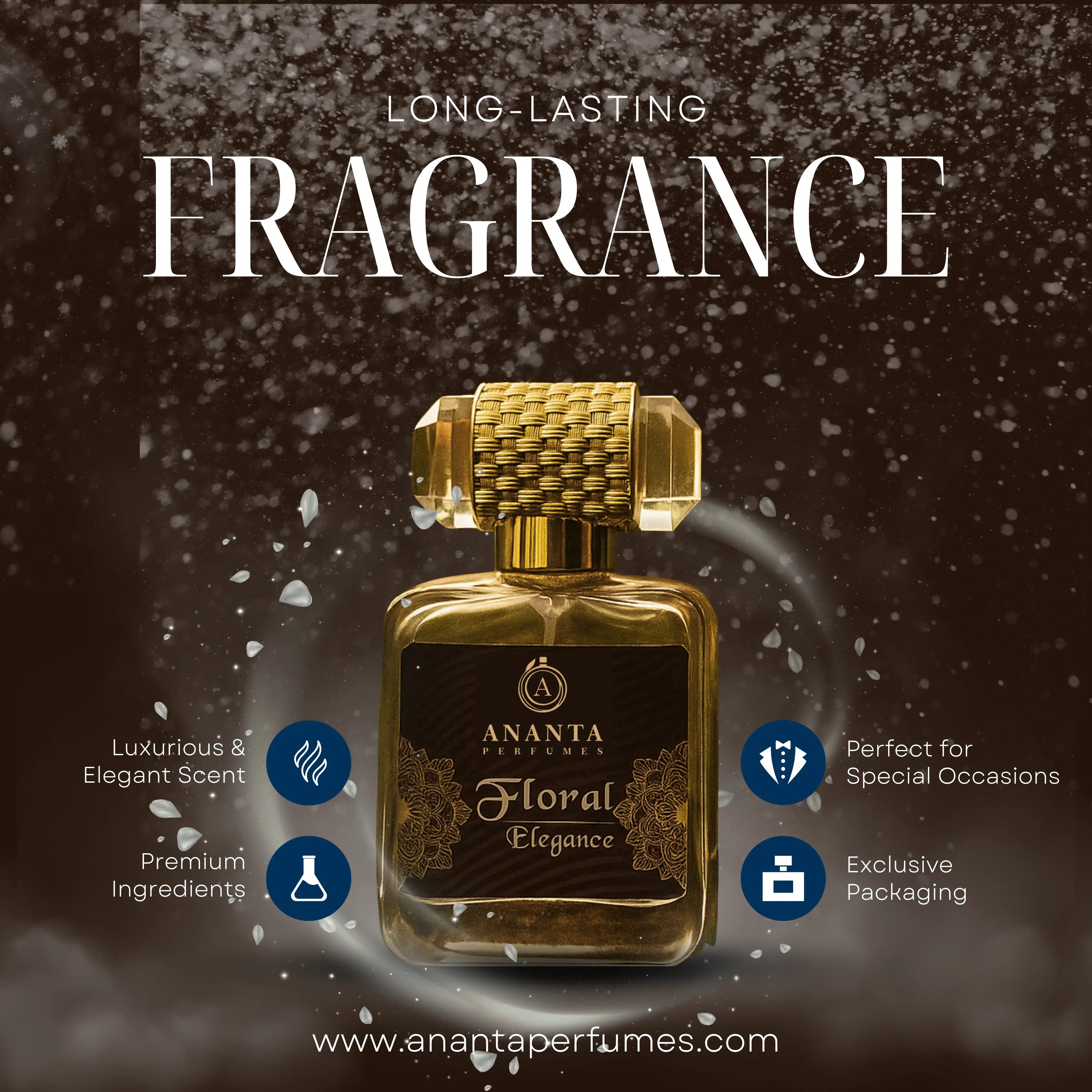 Floral Elegance – Eau de Parfum